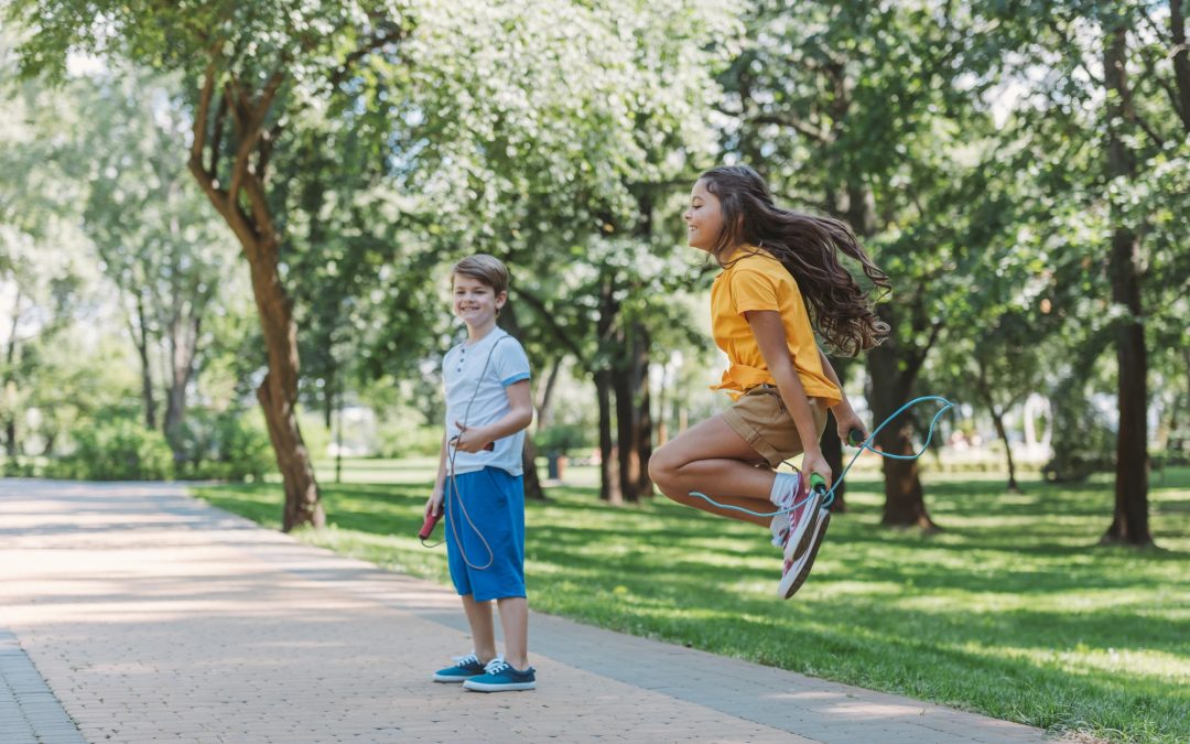 6 Sports and Fitness Activities for Kids