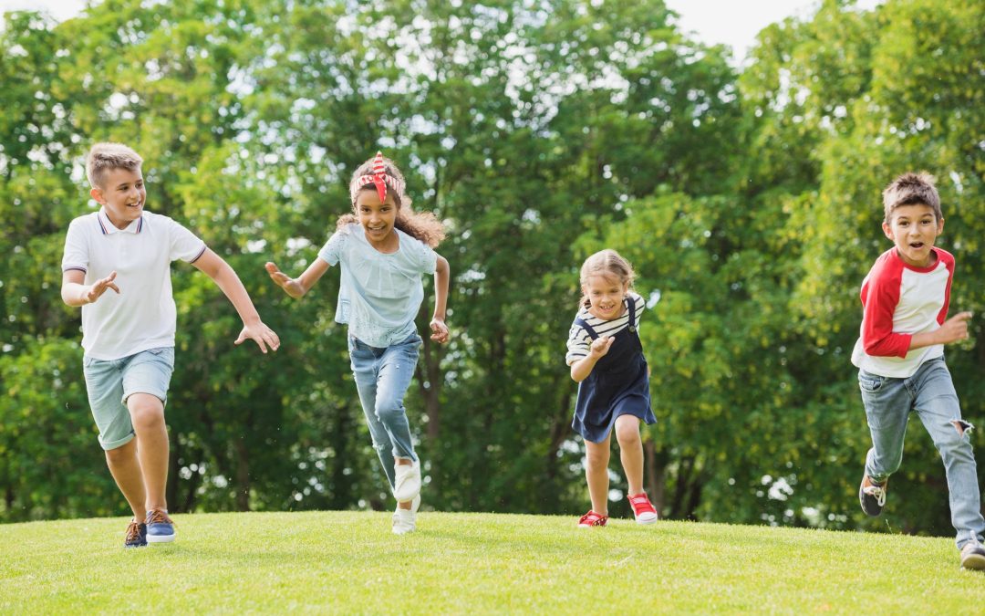 6 Benefits of Physical Activity for Children