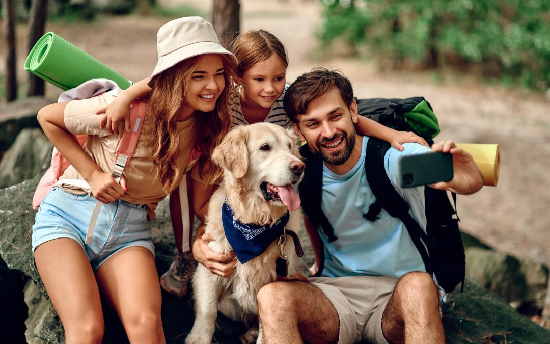 6 Benefits of Having a Family Pet