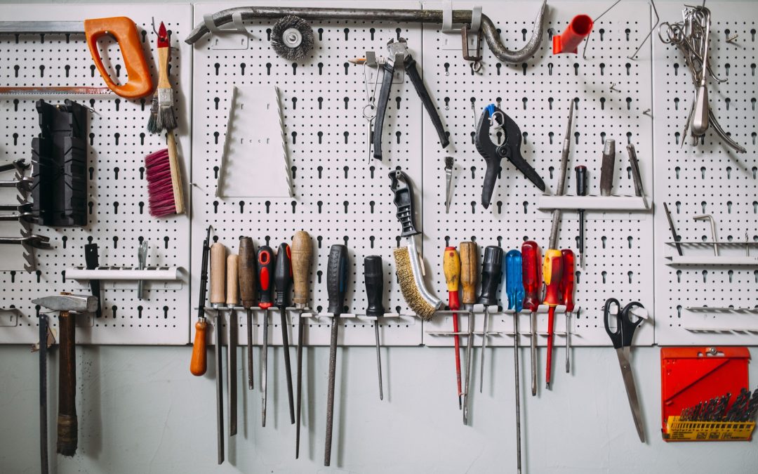 8 Essential Tools for Your Home